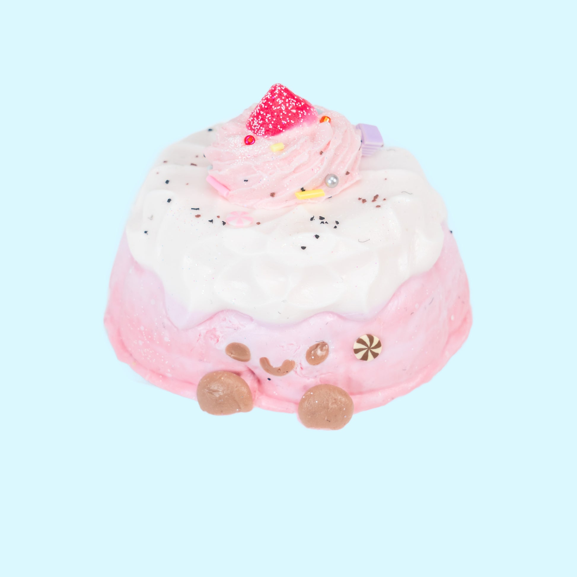 JC’s Dreamy Cake squishy toy