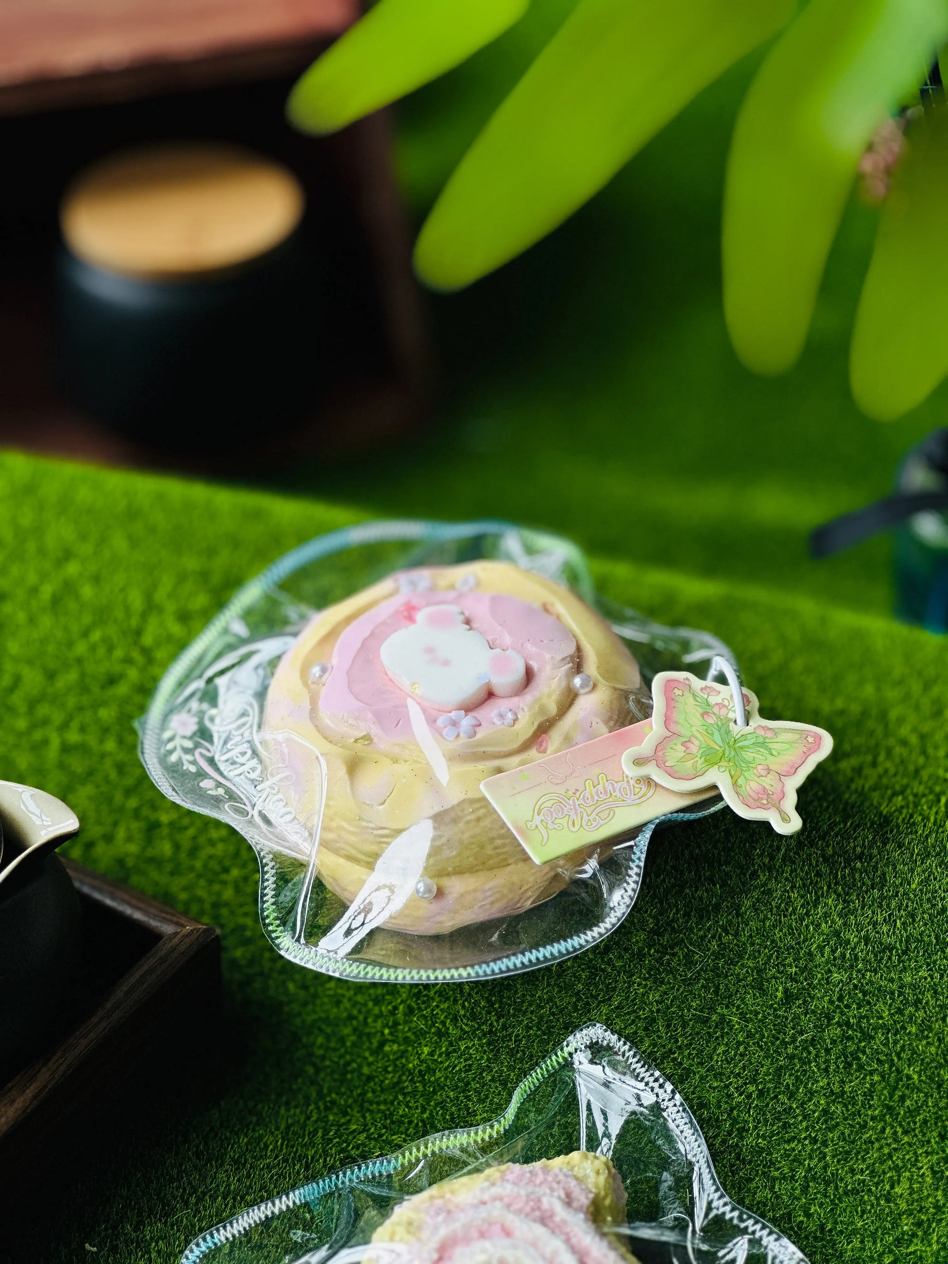 Dreamy Soufflé Squishy | Ultra-Soft Stress Relief Toy for Satisfying Play