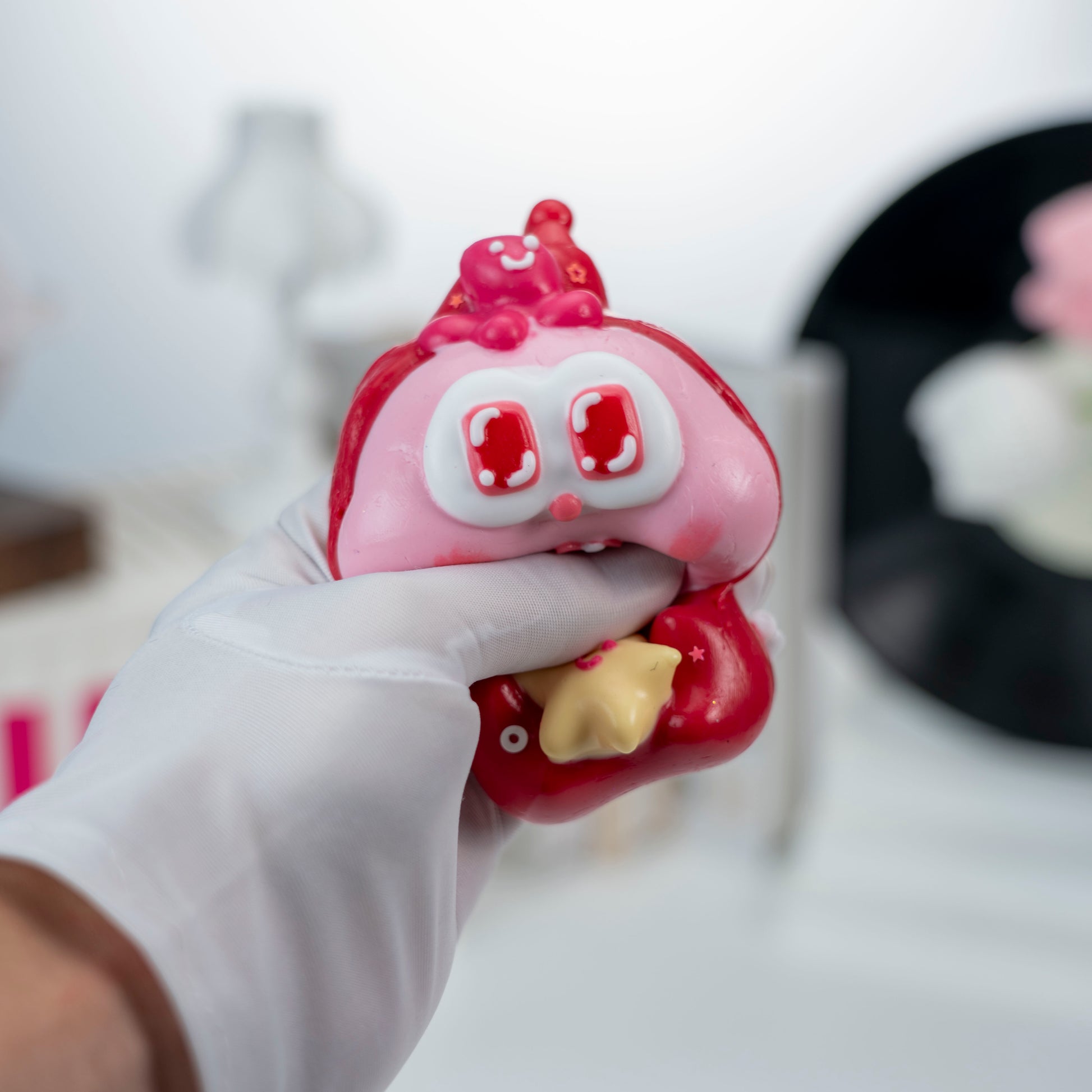 Pipo squishy toy