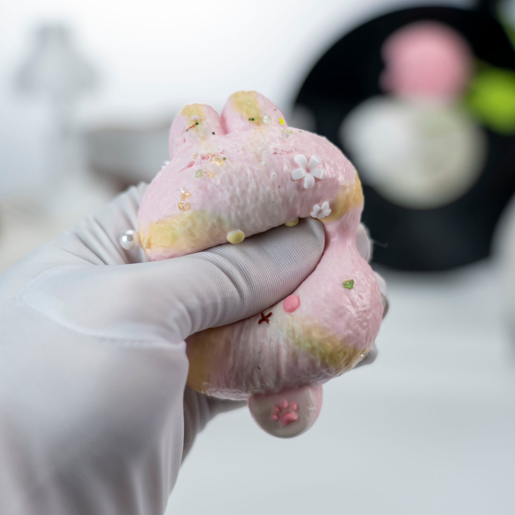 Miffy Skewer Squishy