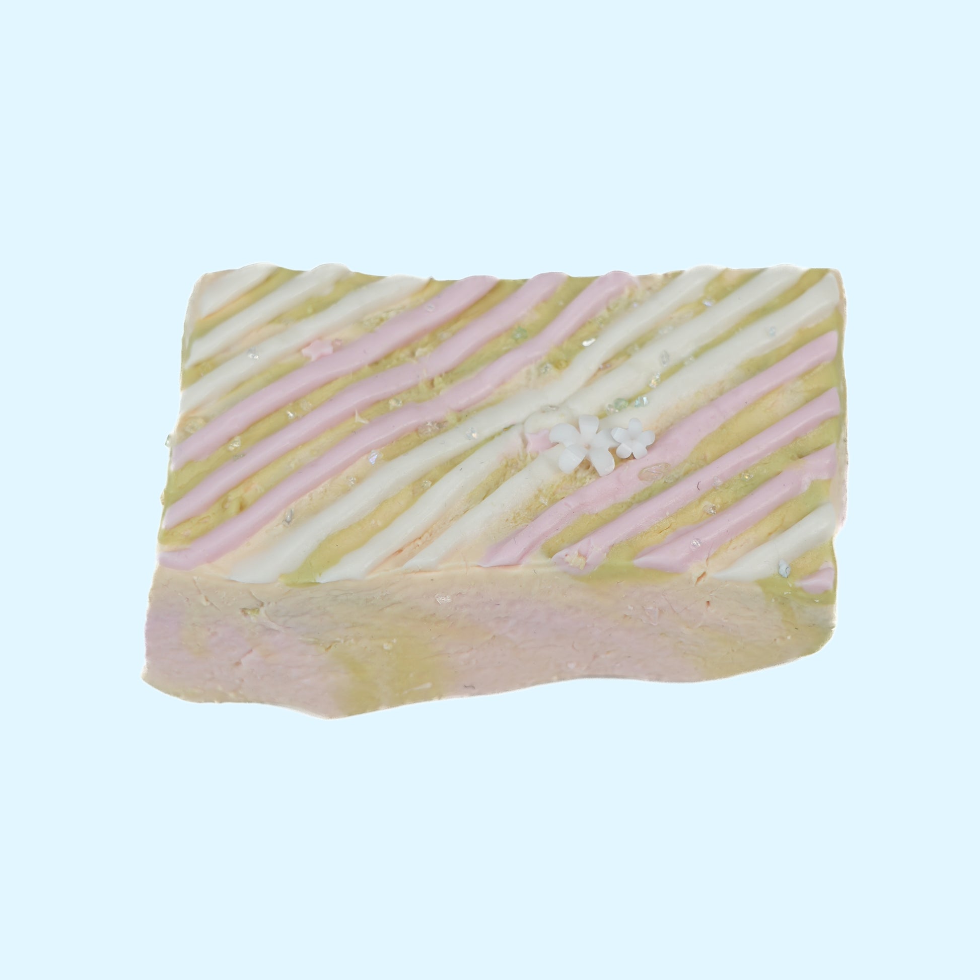 Dreamy Castella Cake Squishy Toy