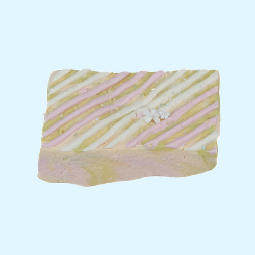 Dreamy Castella Cake Squishy Toy