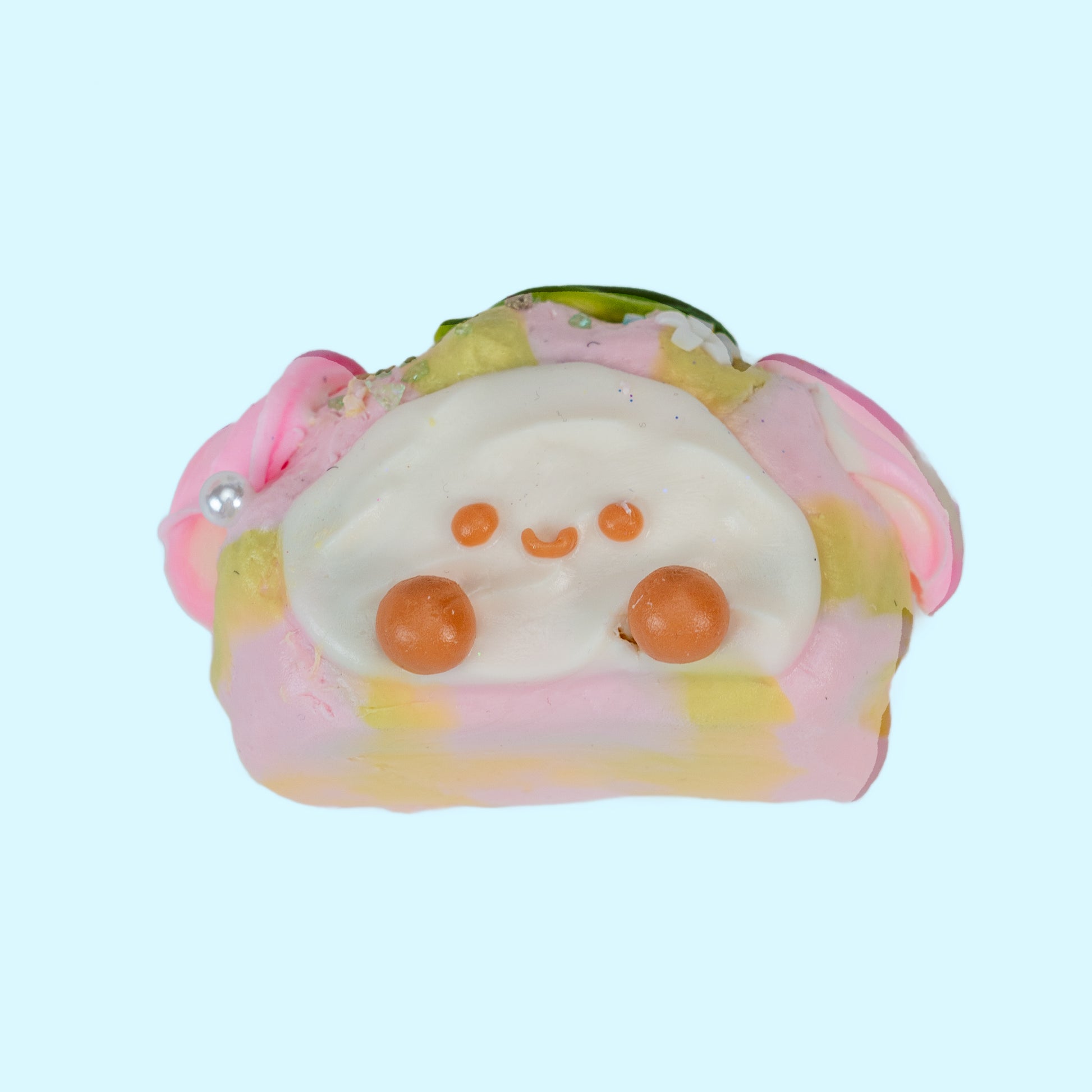 Dreamy Dabo Sparkle squishy toy