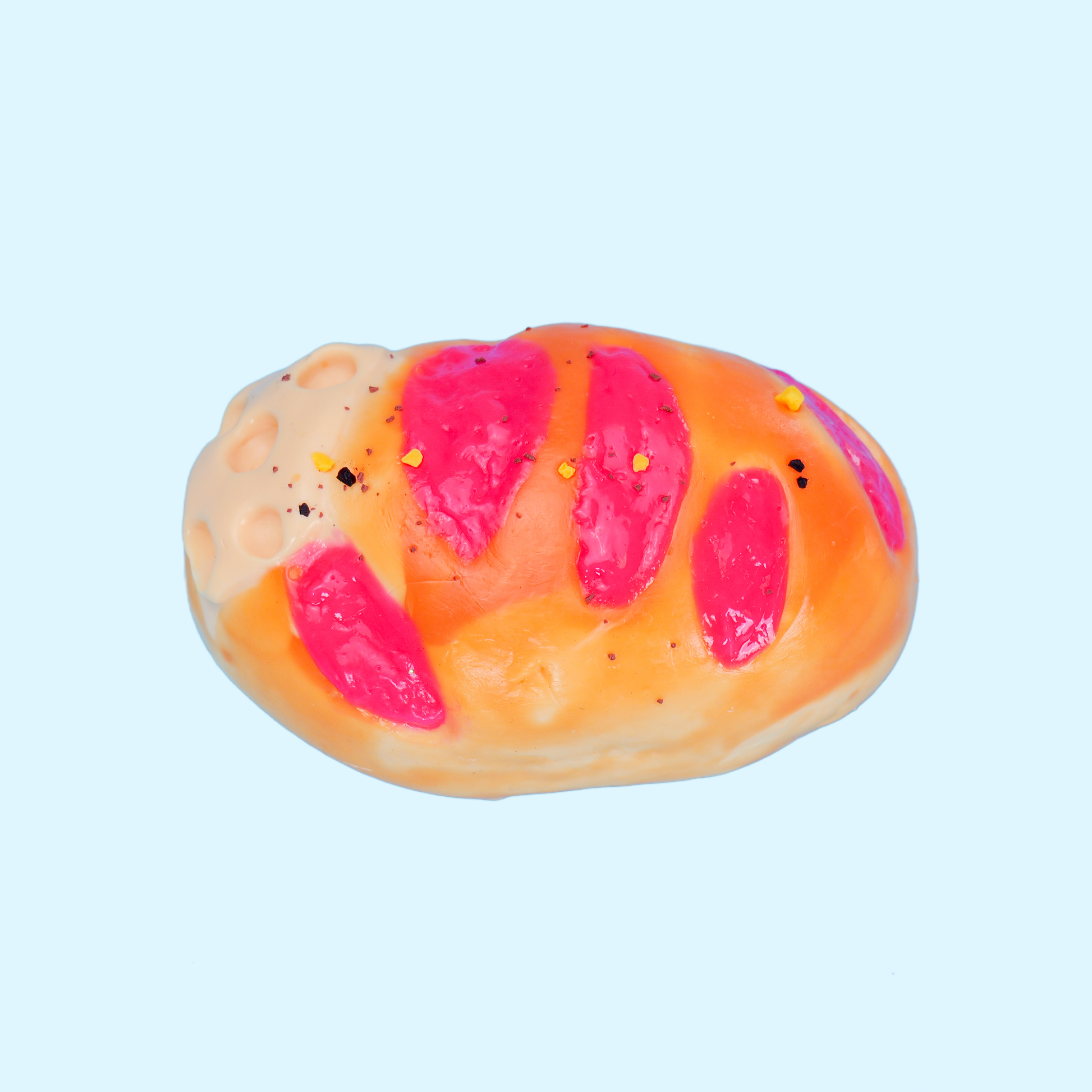 Sweetie Baguette squishy toy