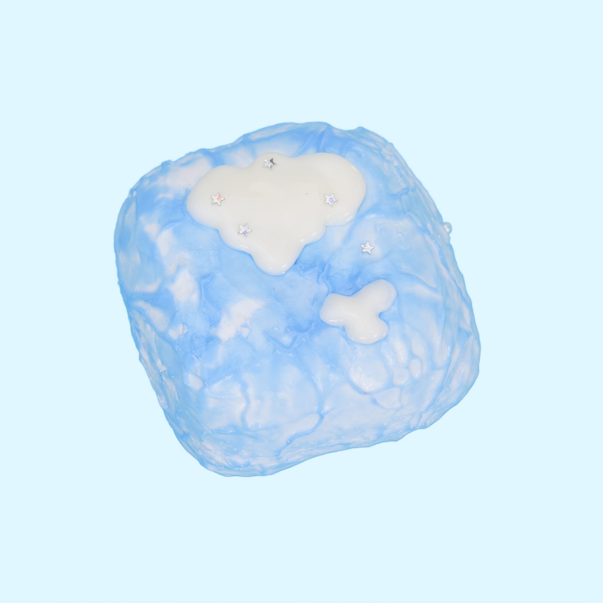 Weather's Darling squishy toy