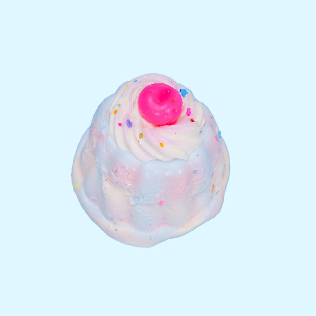 Sweet Bean Pudding Squishy