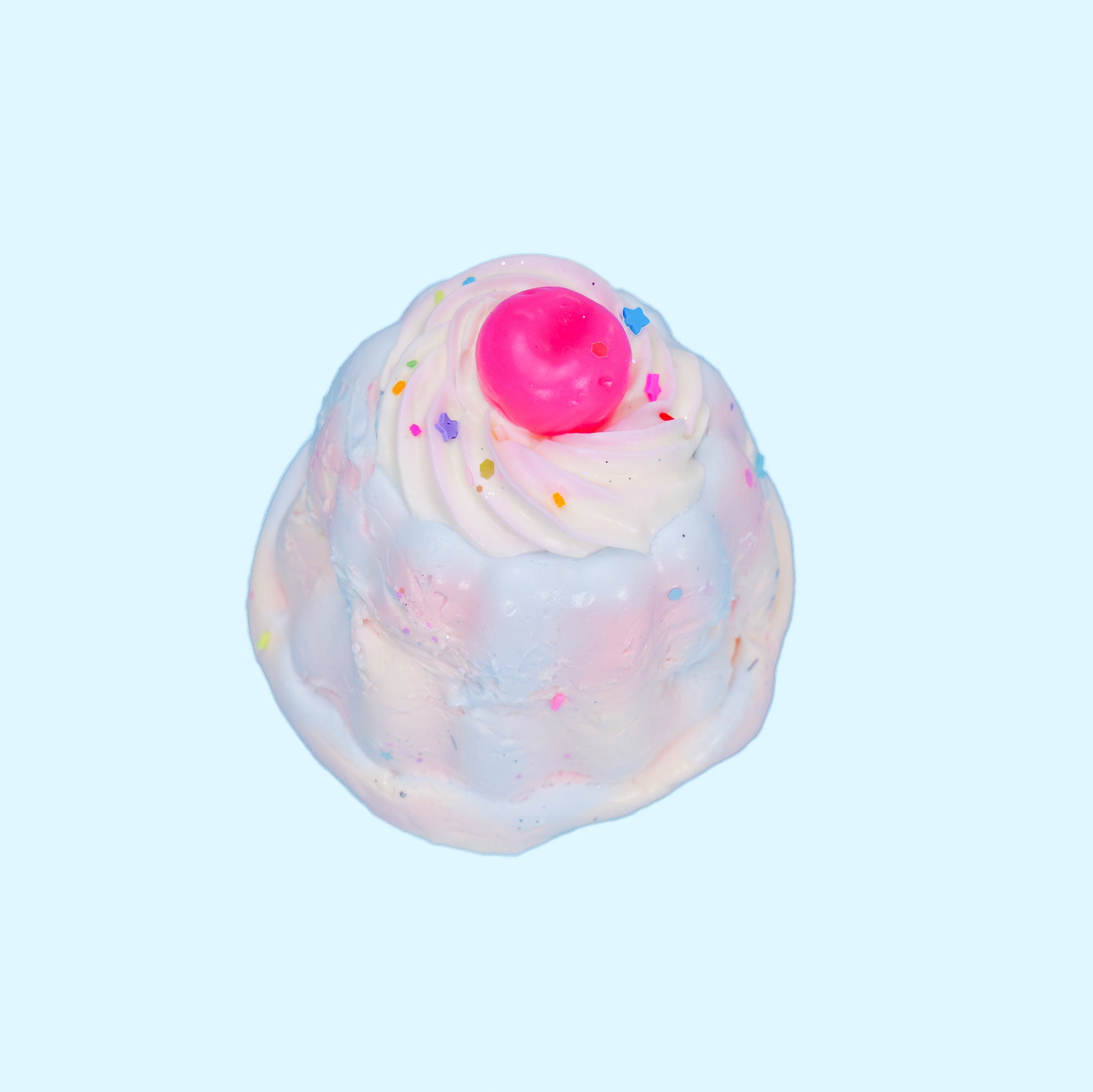 Sweet Bean Pudding Squishy